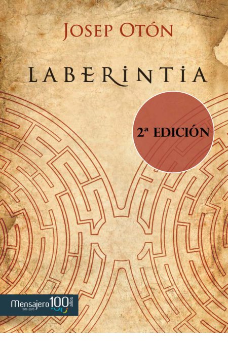 Laberintia 2a edición Josep Otón
